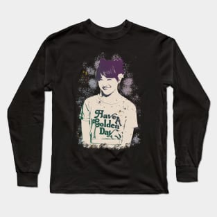 Kim Se-jeong Long Sleeve T-Shirt